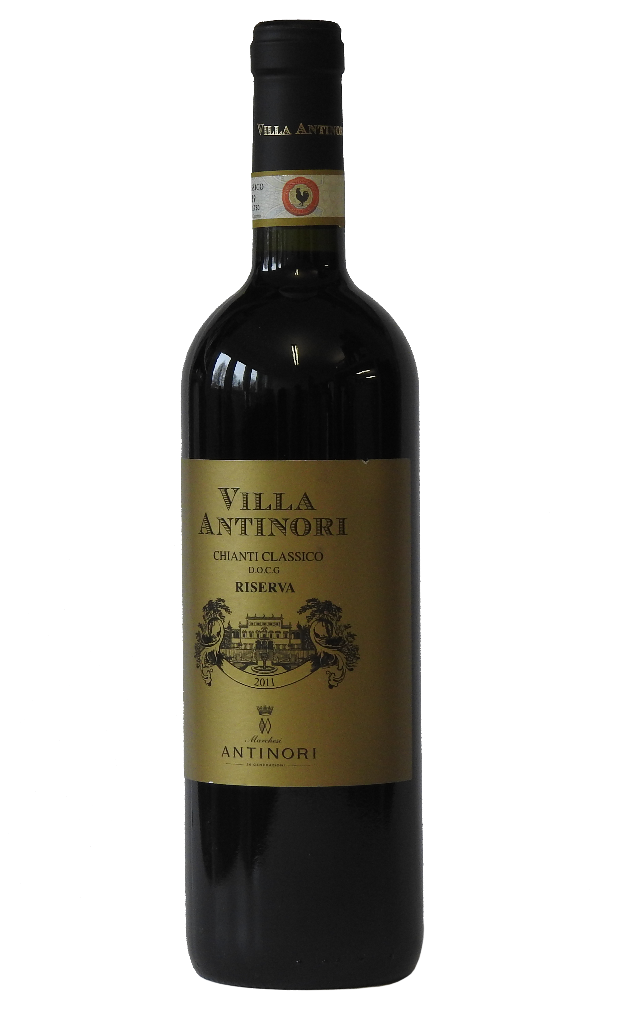 Villa Antinori Chianti Classico Riserva 2011 75cl